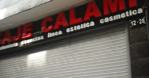 PASAJE COMERCIAL CALAMI PASAJE COMERCIAL CALAMI